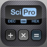 Sci:Pro Calculator Sci:Pro Calculator