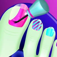 Monster Nail Spa – Salon Game