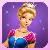 Dress Up Princess Cinderella Dress Up Princess Cinderella