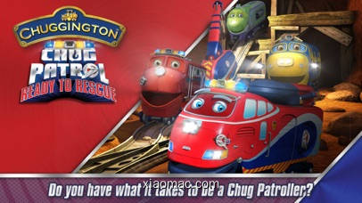 【图】Chug Patrol: Ready to Rescue – Chuggington Book(截图1)