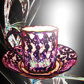 My coffee divination