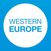 Travel Guide & Offline Map for Western Europe Travel Guide & Offline Map for Western Europe