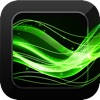 Atom Flow – Free Particle Visualizer