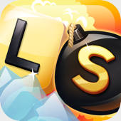 Letter Smash – word game like ruzzle