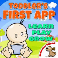 Toddler’s First App