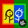 FingerPaint Duel EDU – playing together creatively with FoldApps