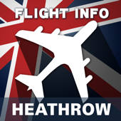 Heathrow Flight Info. Heathrow Flight Info.