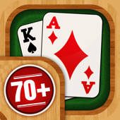 Solitaire 70+ Free Card Games in 1 Ultimate Classic Fun Pack : Spider, Klondike, FreeCell, Tri Peaks, Patience, and more for relaxing Solitaire 70+ Free Card Games in 1 Ultimate Classic Fun Pack : Spider, Klondike, FreeCell, Tri Peaks, Patience, and more for relaxing