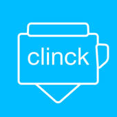 Clinck: digital business cards Clinck: digital business cards