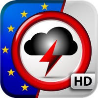 Weather Alert Map Europe Weather Alert Map Europe