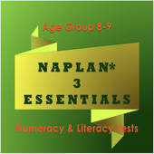 NAPLAN* 3 Essentials