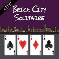 Brick City Solitaire Lite!