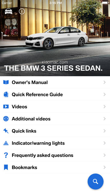 【图】BMW Driver’s Guide(截图1)