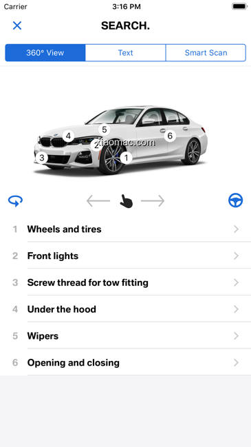 【图】BMW Driver’s Guide(截图2)