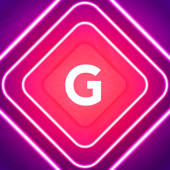 Glow Screen Wallpapers Maker-Icons, Shelves, Docks Glow Screen Wallpapers Maker-Icons, Shelves, Docks