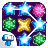 Pop Stars – Connect, Match and Blast the Space Elements