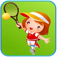 A Tennis Quick Match 3d Sports Skill Games for Free!