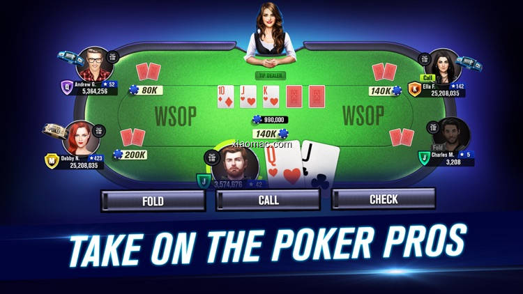 【图】World Series of Poker – WSOP(截图1)