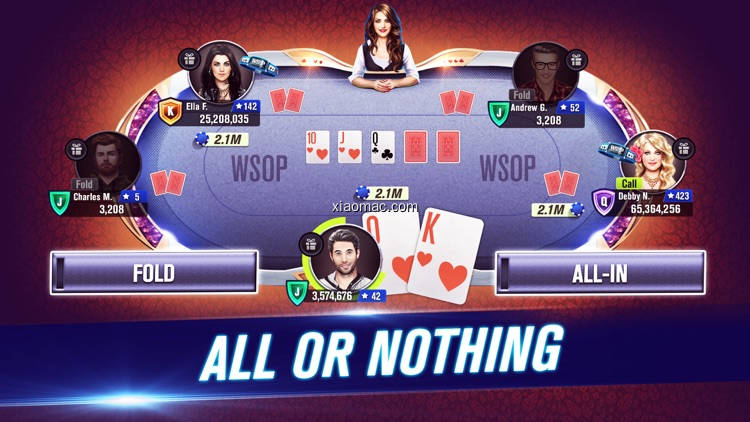 【图】World Series of Poker – WSOP(截图2)