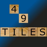 49 Tiles – A Word Game