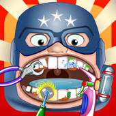 A Superhero Dentist – Bad Evil Teeth With Braces Edition A Superhero Dentist – Bad Evil Teeth With Braces Edition