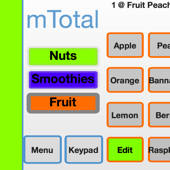 mTotal POS | Cash Register mTotal POS | Cash Register
