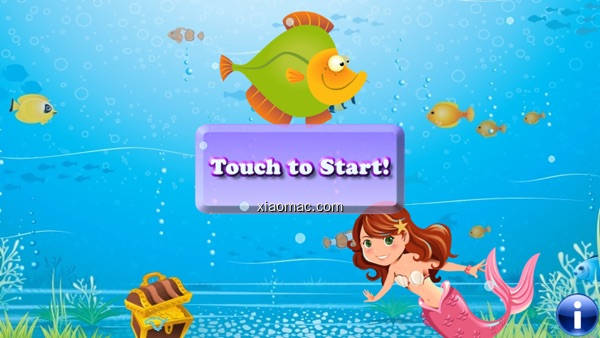 【图】Mermaid Puzzles for Toddlers(截图1)