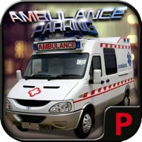 City parking 3D – Ambulance