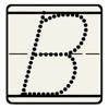 DN Block Letter Fonts
