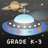 Astro Math: Grades K – 3
