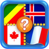Flagomania – fascinating game with flags and their countries. Flags of countries from all around the world in the one application