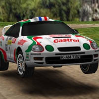 Pocket Rally 口袋拉力赛 Pocket Rally 口袋拉力赛
