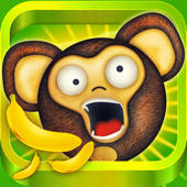 Monkeys love Bananas