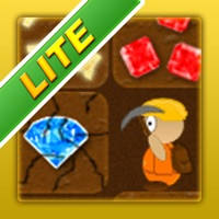 Treasure Miner Lite – 2d mine