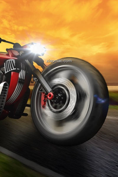 【图】3D Action Motorcycle Nitro Drag Racing Game By Best Motor Cycle Racer Adventure Games For Boy-s Kid-s & Teen-s Free(截图 1)
