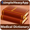 Medical Dictionary – A simpleNeasyApp by WAGmob