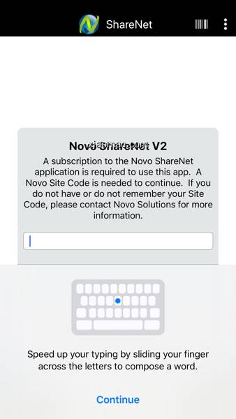【PIC】Novo ShareNet(screenshot 0)