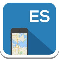 西班牙 离线地图,指南,天气,酒店。免费导航。GPS 西班牙 离线地图,指南,天气,酒店。免费导航。GPS