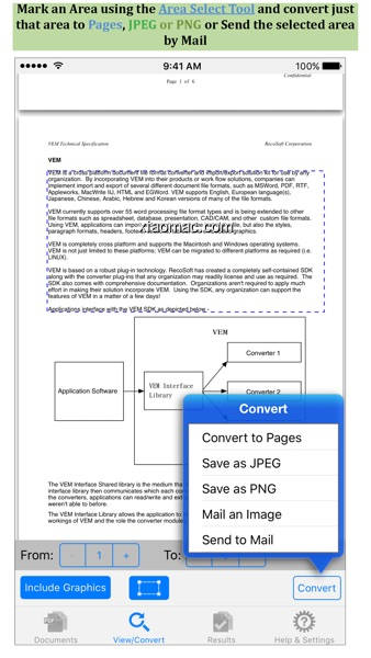 【图】PDF to Pages by PDF2Office(截图2)
