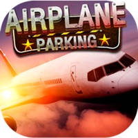 Airplane parking – 3D airport