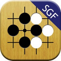 Real Go Board – SGF on the Web