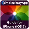 SimpleNEasy Guide for iPhone iOS 7 – simpleNeasyApp by WAGmob SimpleNEasy Guide for iPhone iOS 7 – simpleNeasyApp by WAGmob