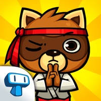 Please be Quiet – Do Not Disturb the Virtual Pet Raccoon