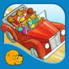 Berenstain – Too Much Car Trip