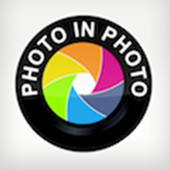 PIP画中画自拍图片背景变换器 – 图片合成 + 文字编辑！