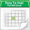 Easy To Use For MS Excel