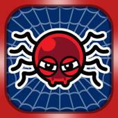 Spiders Buster – Let’s Squash & Smash ! Gogo Greedy Bugs Tapper Free