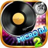 Micro DJ 2 Free – Party music audio effects and mp3 songs editing