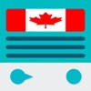 My Radio Canada: Canadian All radios in the same app! Cheers radio;) My Radio Canada: Canadian All radios in the same app! Cheers radio;)