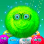 Hairy Mons – FREE Cloro Match Connect Puzzle Pipe Fun Game
